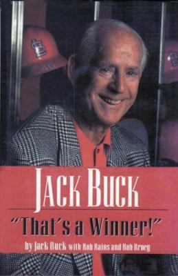 Jack Buck : That's a Winner!