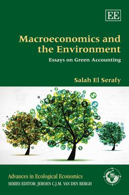 Macroeconomics and the Environment : Essays on Green Accounting