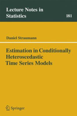 Estimation in Conditionally Herteroscedastic Time Series Models