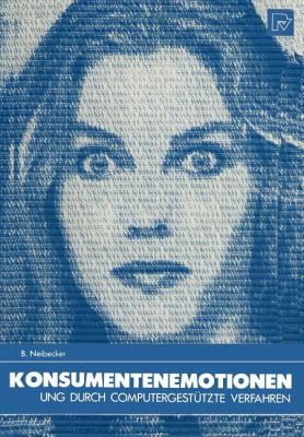 Konsumentenemotionen : Ung Durch Computergestützte Verfahren