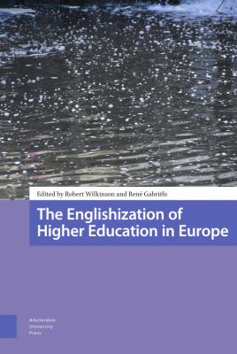 Englishization Higher Education Europehb