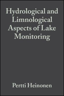 Hydrological and Limnological Aspects of Lake Monitoring