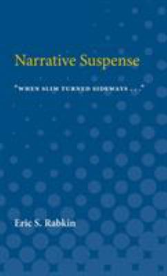 Narrative Suspense