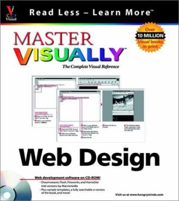 Master VISUALLY Web Design