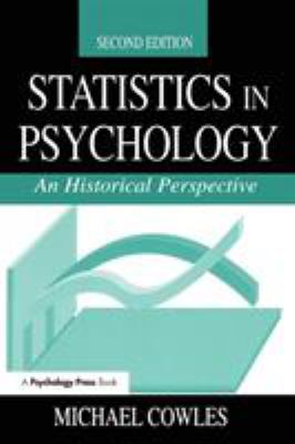 Statistics in Psychology : An Historical Perspective