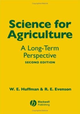 Science for Agriculture : A Long-Term Perspective