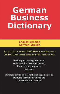 German Business Dictionary