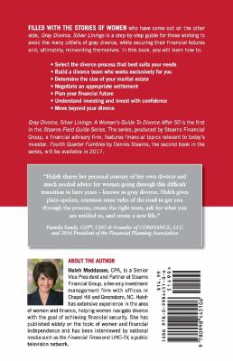 Gray Divorce Silver Linings : A Woman's Guide to Divorce after 50