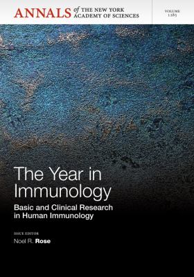 The Year in Immunology Vol. 1285 : Basic and Clinical Research in Human Immunology, Volume 1285