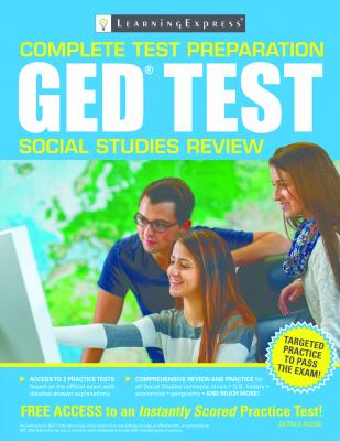 GED Test Social Studies Review