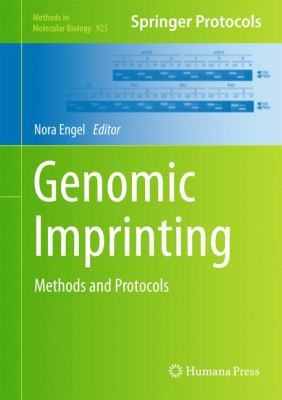 Genomic Imprinting : Methods and Protocols