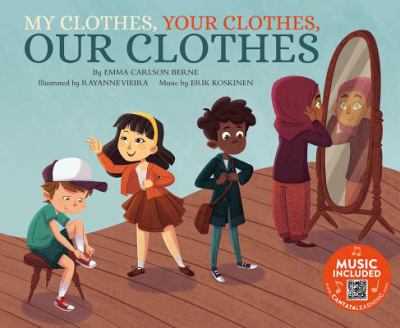 My Clothes, Your Clothes, Our Clothes