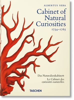 Seba. Cabinet of Natural Curiosities. 40th Ed