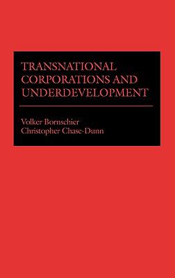 Transnational Corporations and Underdevelopment