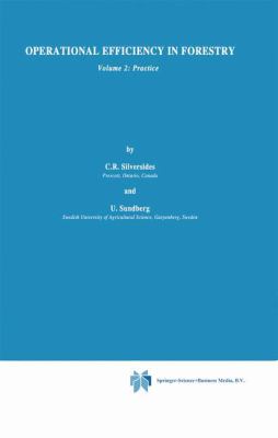Operational Efficiency in Forestry Vol. 2 : Practice