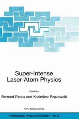 Super-Intense Laser-Atom Physics