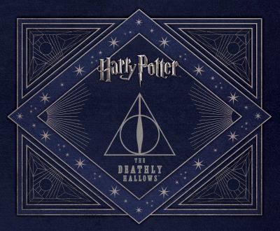Harry Potter: the Deathly Hallows Deluxe Stationery Set