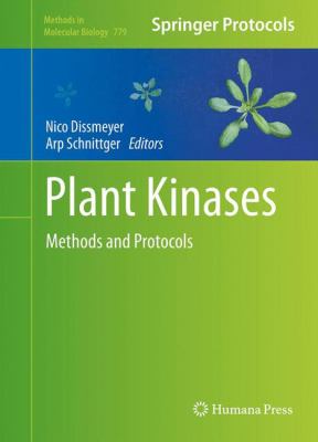 Plant Kinases : Methods and Protocols