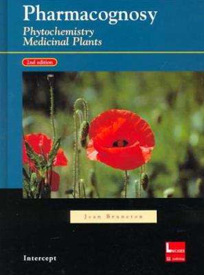 Pharmacognosy : Phytochemistry, Medicinal Plant