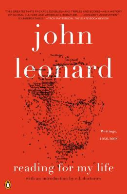 Reading for My Life : Writings, 1958-2008