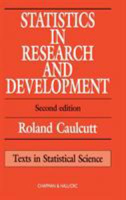 Statistics in Research and Development