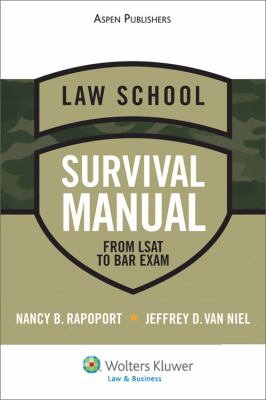 Law School Survival Manual
