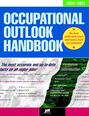 Occupational Outlook Handbook 2010-2011
