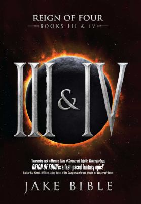 Reign of Four : Books III and IV