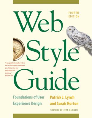 Web Style Guide : Foundations of User Experience Design