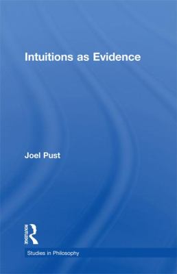 Intuitions As Evidence