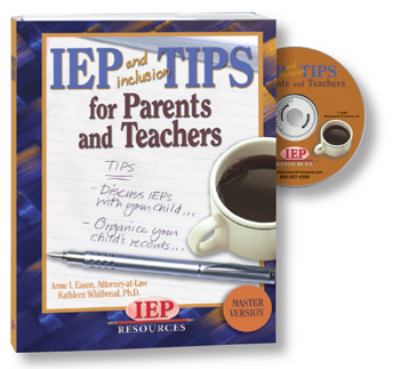 IEP and Inclusion Tips for Parents