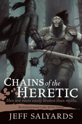 Chains of the Heretic : Bloodsounder's Arc Book Three