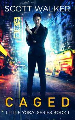 Caged : Little Yokai Series Book 1