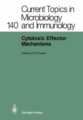 Cytotoxic Effector Mechanisms