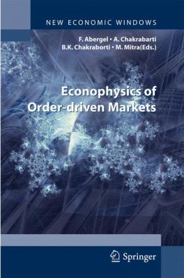 Econophysics of Order-Driven Markets