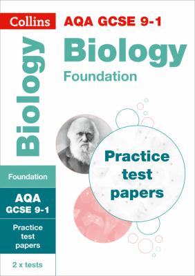AQA GCSE 9-1 Biology Foundation Practice Test Papers