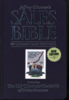 The Sales Bible New Ed : The Ultimate Sales Resource