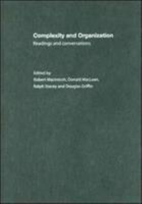 Complexity and Organization : Readings and Conversations