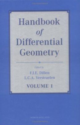 Handbook of Differential Geometry