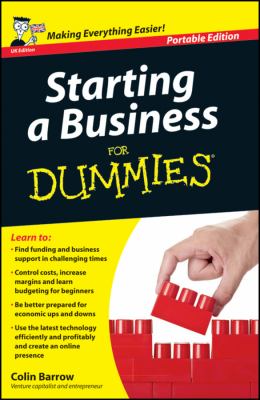 Starting a Business for Dummies, UK Edition