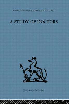 A Study of Doctors : Mutual Selection and the Evaluation of Results in a Training Programme for Family Doctors