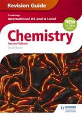 Cambridge International AS/a Level Chemistry Revision Guide 2nd Edition
