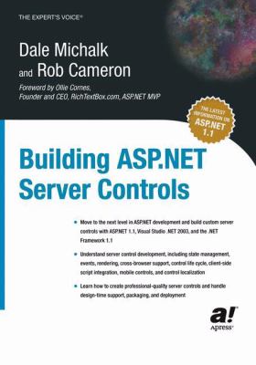 Building ASP. NET Server Controls