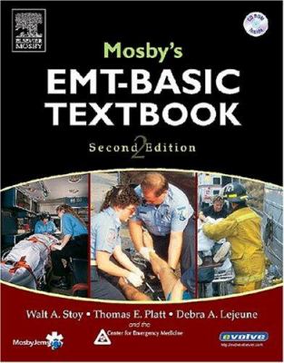 Mosby's EMT Basic Textbook