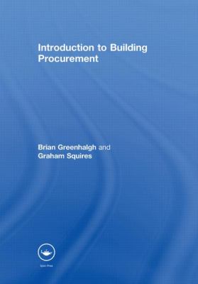 Introduction to Building Procurement