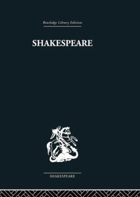 Shakespeare : The Poet in His World