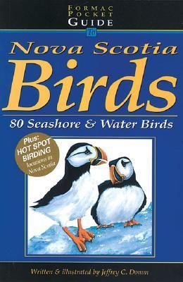 Nova Scotia Birds Vol. 2 : 80 Seashore and Water Birds