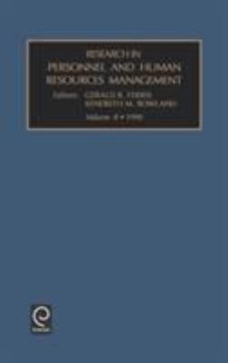 Research in Personnel and Human Resources Management