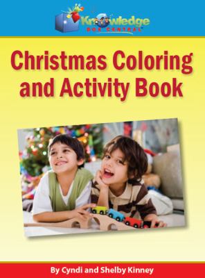 Christmas Coloring and Activity