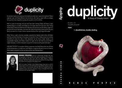 Duplicity : A Story of Deadly Intent